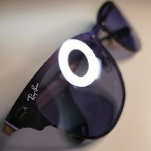 Ray-Ban Clubmaster sunglasses (RB3576n)